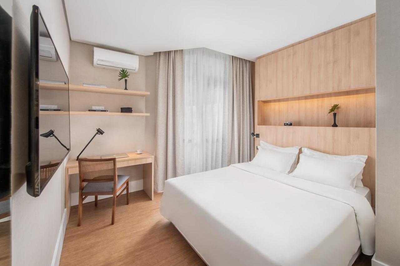 Address Sao Paulo Faria Lima By Intercity Exterior photo
