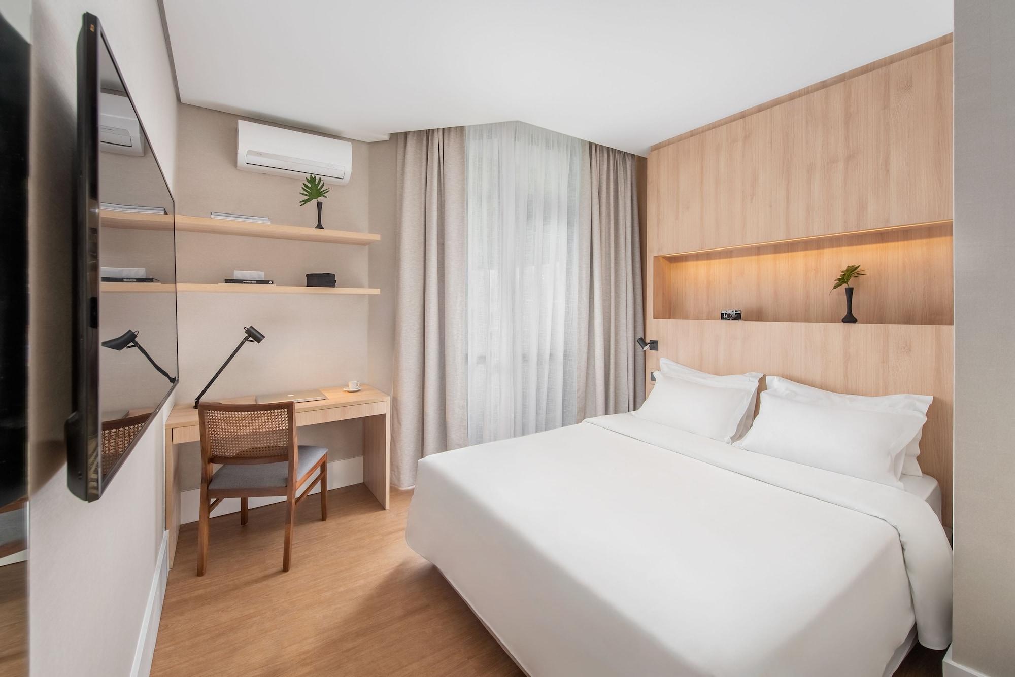 Address Sao Paulo Faria Lima By Intercity Exterior photo