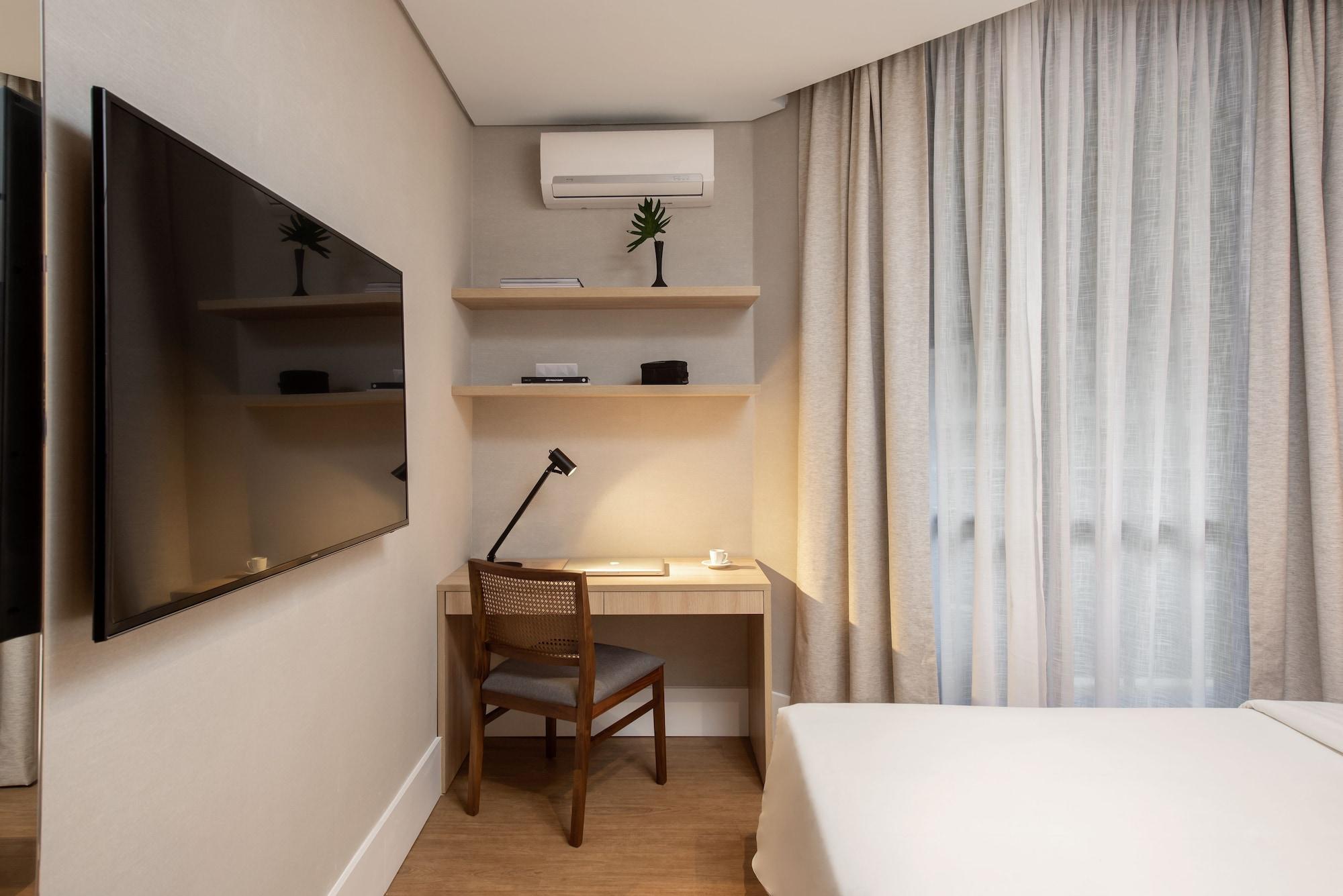 Address Sao Paulo Faria Lima By Intercity Exterior photo