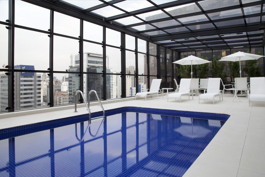 Address Sao Paulo Faria Lima By Intercity Exterior photo