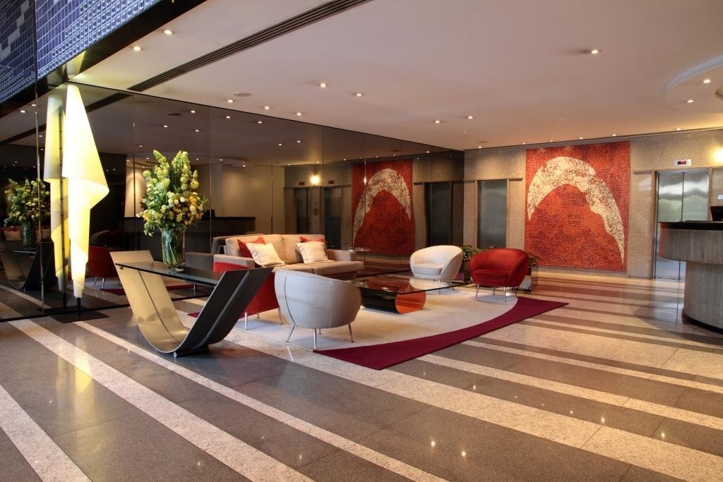 Address Sao Paulo Faria Lima By Intercity Exterior photo